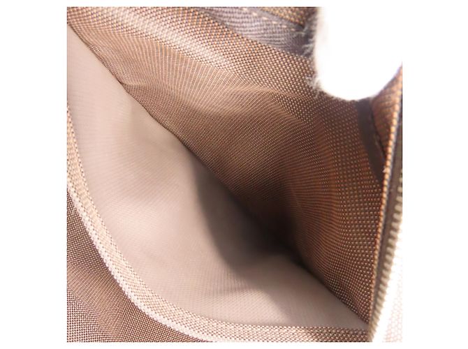 Hermès Hermes Herline PM Tote Bag Braun - Ansicht 17
