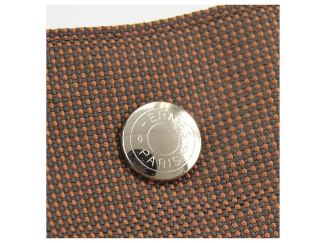 Hermès Hermes Herline PM Tote Bag Braun - Ansicht 6