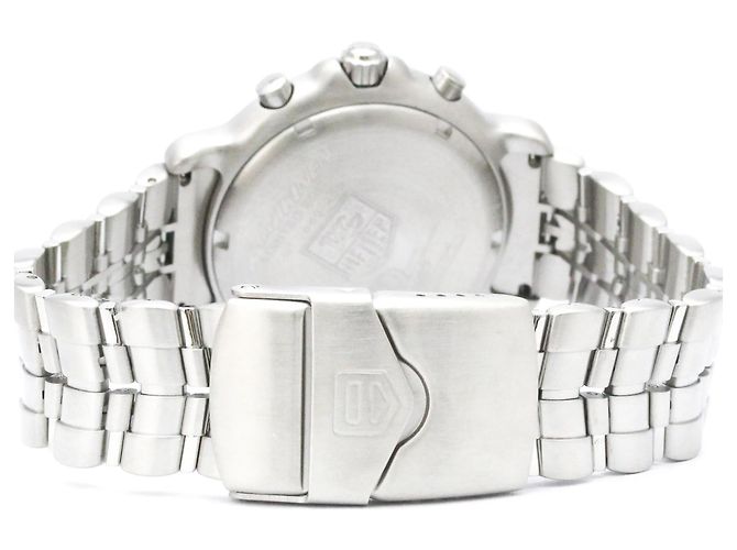 Tag Heuer Professional 6000 Quartz Stainless Steel 40 - vista 2