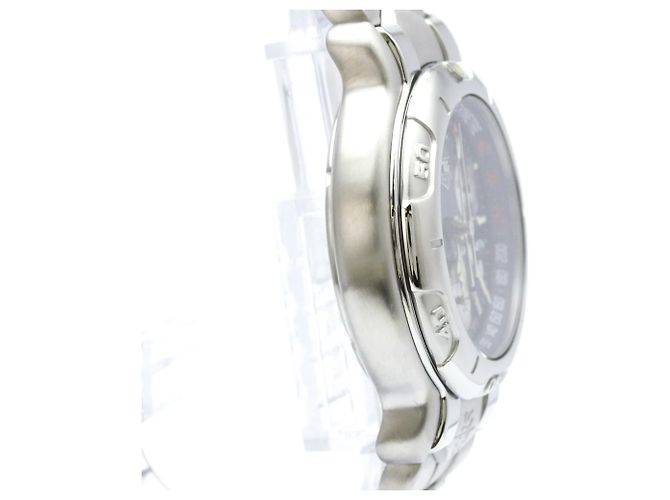 Tag Heuer Professional 6000 Quartz Stainless Steel 40 - vista 5