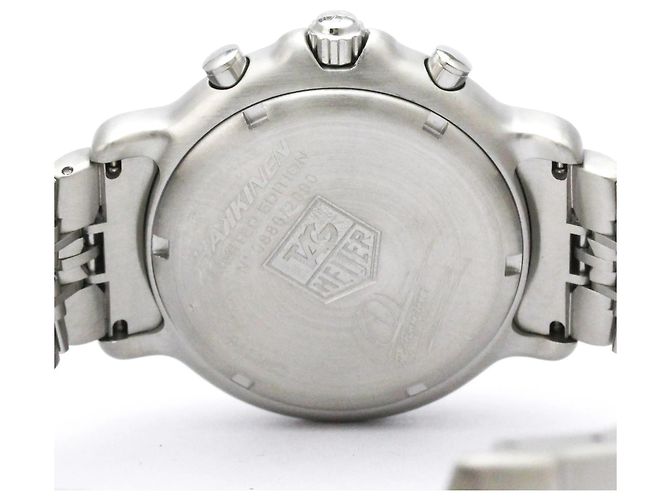 Tag Heuer Professional 6000 Quartz Stainless Steel 40 - vista 6