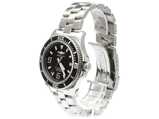 Breitling SuperOcean Automatic Stainless Steel 44 - vista 2