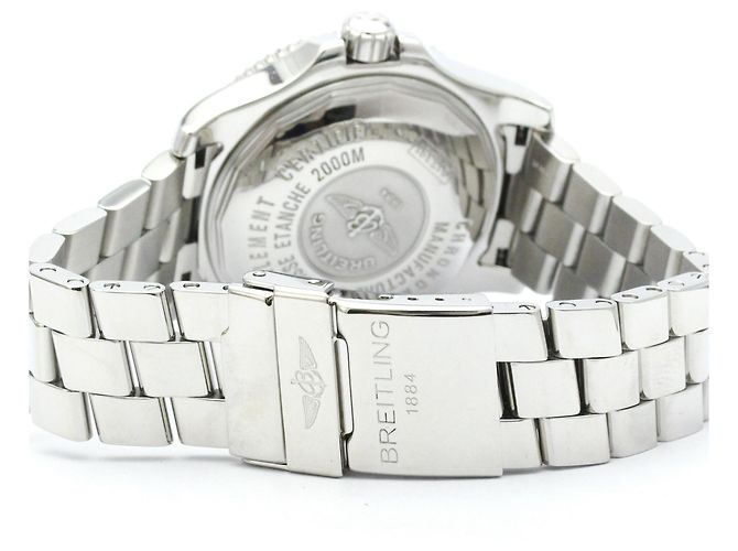 Breitling SuperOcean Automatic Stainless Steel 44 - vista 5