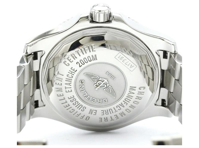 Breitling SuperOcean Automatic Stainless Steel 44 - vista 6