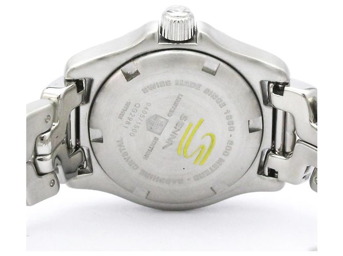 Tag Heuer Link Quartz Stainless Steel 27 - Ansicht 6