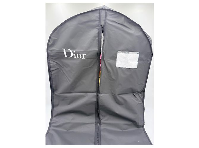 Christian Dior Kaschmirpullover Motherpeace Tarot "Judgement" Braun Pink Blau Grün Orange Grau Gelb - Ansicht 7