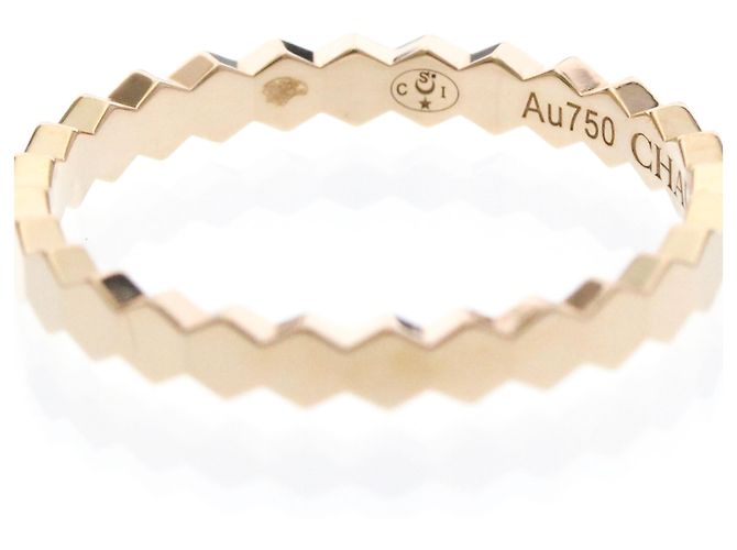 Chaumet B-de-Chaumet Ring aus Roségold Golden - Ansicht 5