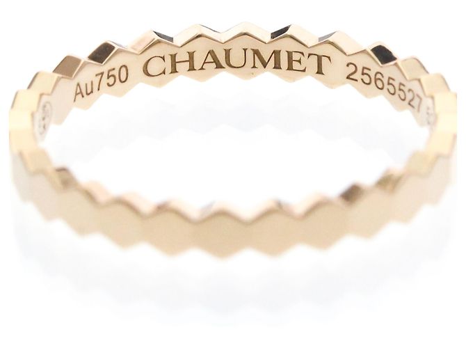 Chaumet B-de-Chaumet Ring aus Roségold Golden - Ansicht 6