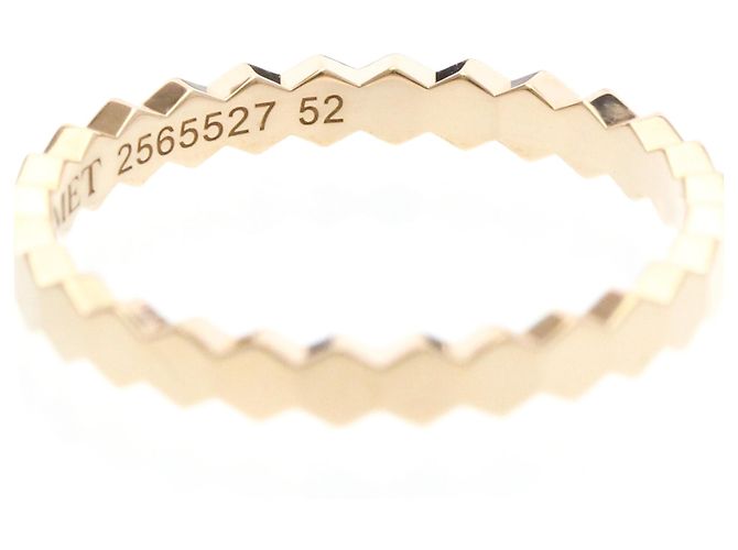 Chaumet B-de-Chaumet Ring aus Roségold Golden - Ansicht 7
