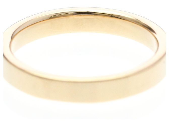 Tiffany & Co Anello Tiffany Flat Band in oro rosa D'oro - vista 7