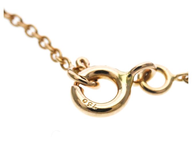 Collana Christian Dior Rose des Vents D'oro - vista 11
