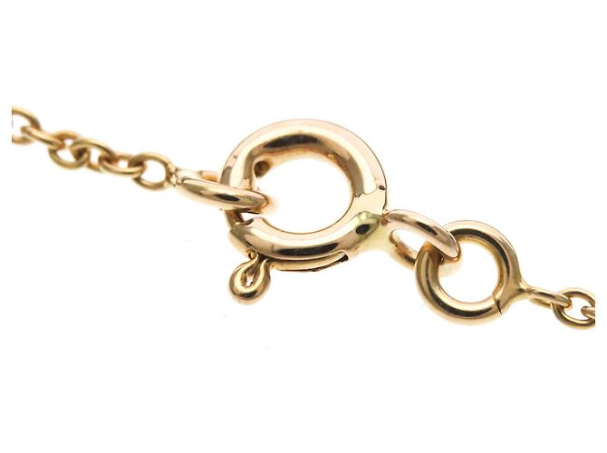 Collana Christian Dior Rose des Vents D'oro - vista 12