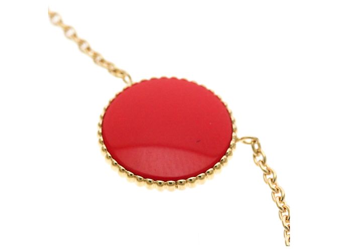 Collana Christian Dior Rose des Vents D'oro - vista 8