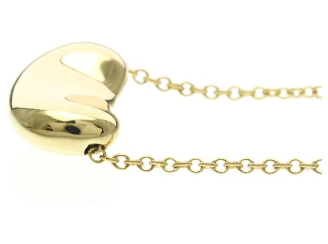 Tiffany & Co Collana Tiffany Bean in oro giallo D'oro - vista 3