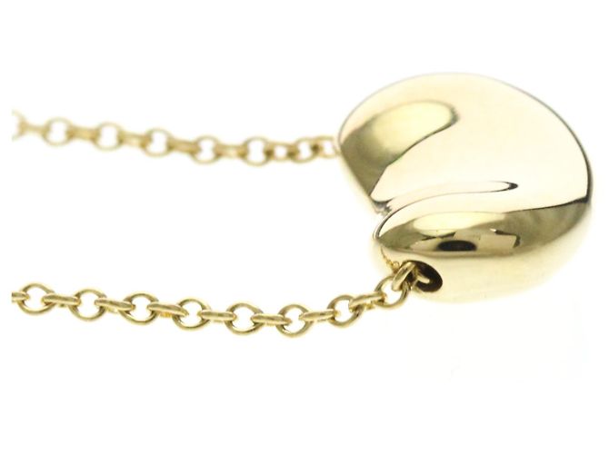 Tiffany & Co Collana Tiffany Bean in oro giallo D'oro - vista 5