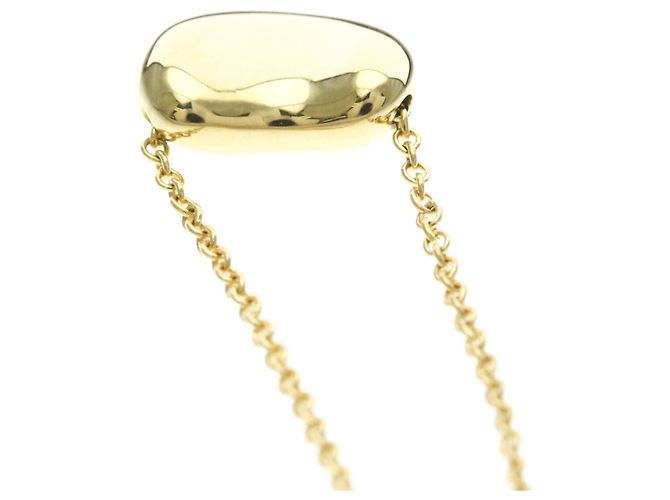 Tiffany & Co Collana Tiffany Bean in oro giallo D'oro - vista 6