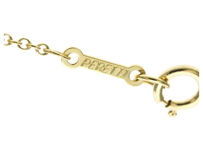 Tiffany & Co Collana Tiffany Bean in oro giallo D'oro - vista 8