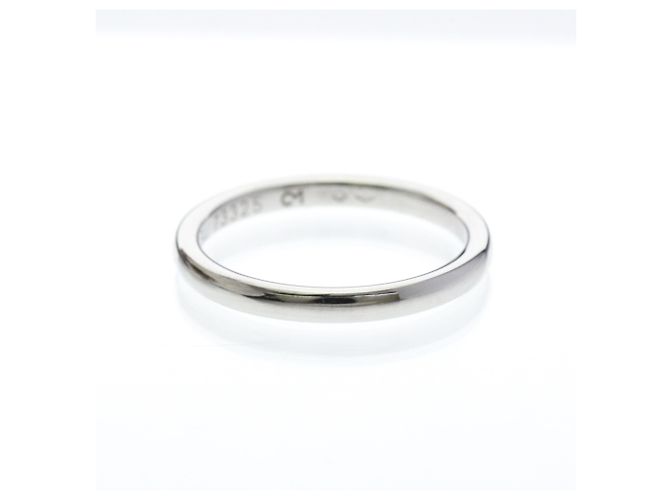 Van Cleef & Arpels Tendremont Platinring Silber - Ansicht 3
