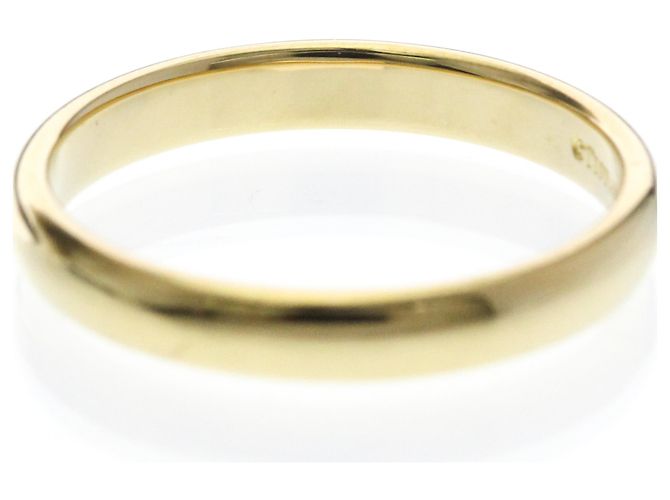 Tiffany & Co Tiffany Forever Band Ring Golden - Ansicht 6