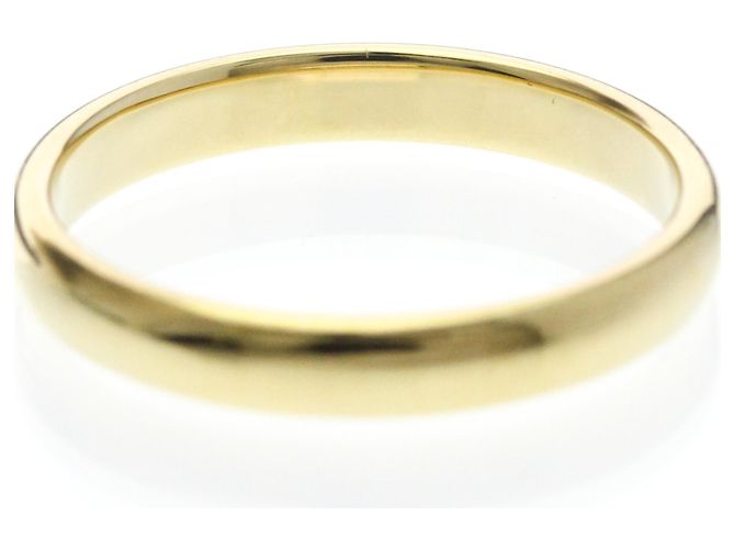 Tiffany & Co Tiffany Forever Band Ring Golden - Ansicht 7