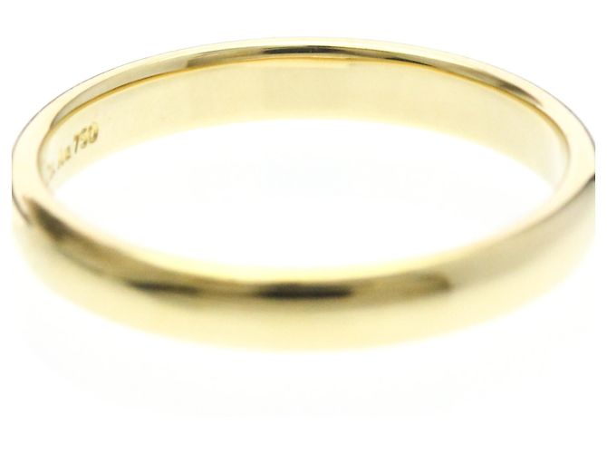 Tiffany & Co Tiffany Forever Band Ring Golden - Ansicht 8