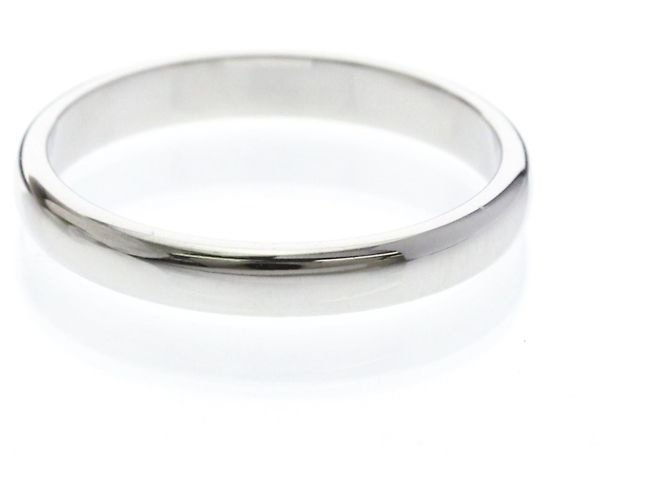 Tiffany & Co Anello Tiffany Notes Bundle Platinum Fashion Band Argento - vista 3