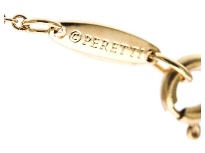 Tiffany & Co Bracciale Tiffany By the Yard in oro rosa 18K e diamante D'oro - vista 12