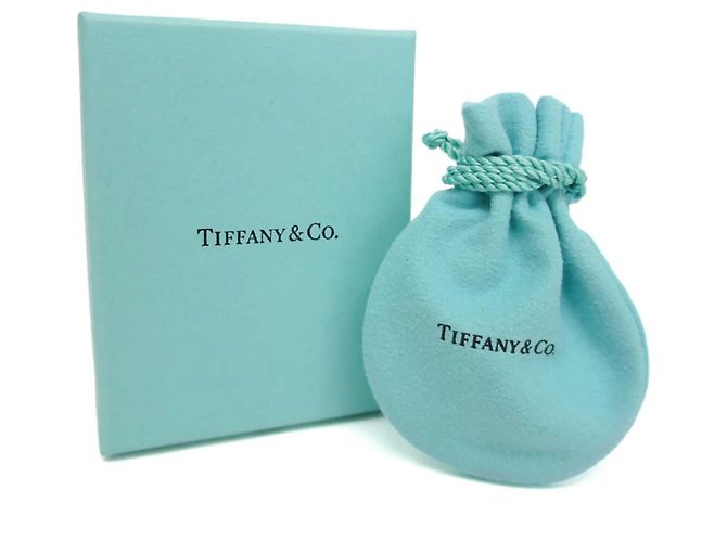 Tiffany & Co Collana Tiffany Heart Key in oro rosa D'oro - vista 10