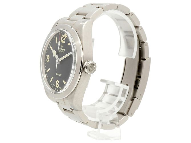 Autre Marque Orologio da uomo Tudor Ranger 79950 Quadrante Nero - vista 2