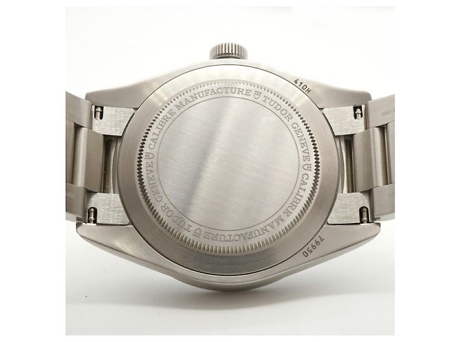 Autre Marque Orologio da uomo Tudor Ranger 79950 Quadrante Nero - vista 5