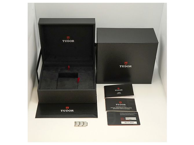 Autre Marque Orologio da uomo Tudor Ranger 79950 Quadrante Nero - vista 9