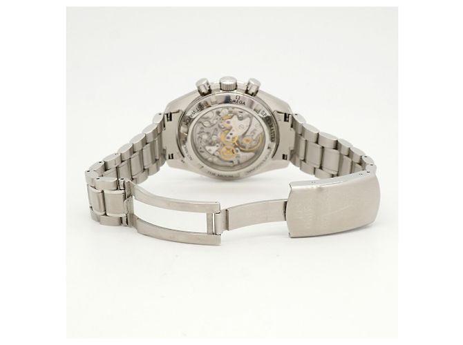 Orologio da polso Omega Speedmaster Professional 3572.50 da uomo - vista 4
