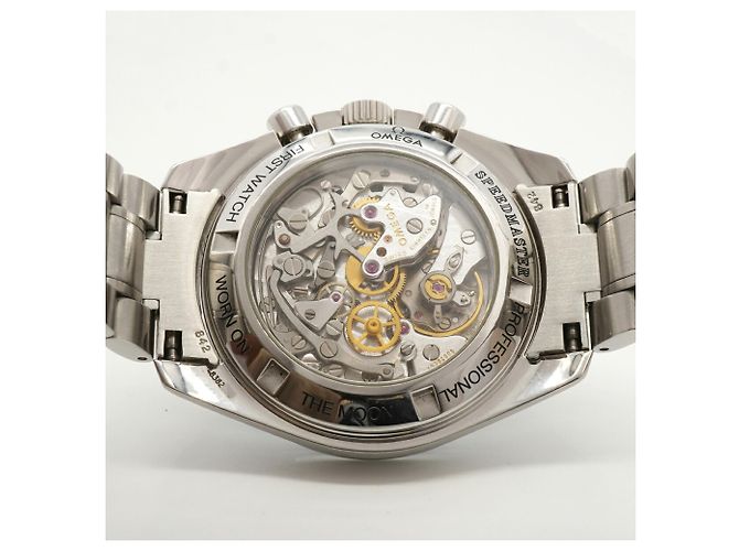 Orologio da polso Omega Speedmaster Professional 3572.50 da uomo - vista 5
