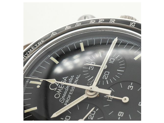 Orologio da polso Omega Speedmaster Professional 3572.50 da uomo - vista 8