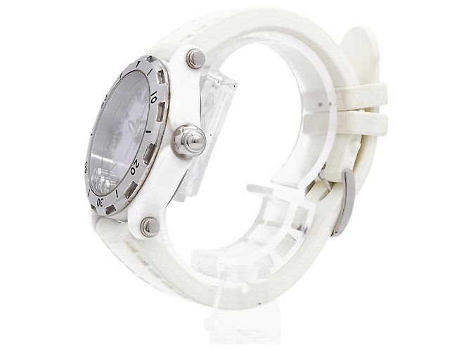 Orologio Chopard Happy Sport 3P Diamond 8507 Quadrante Blu - vista 2