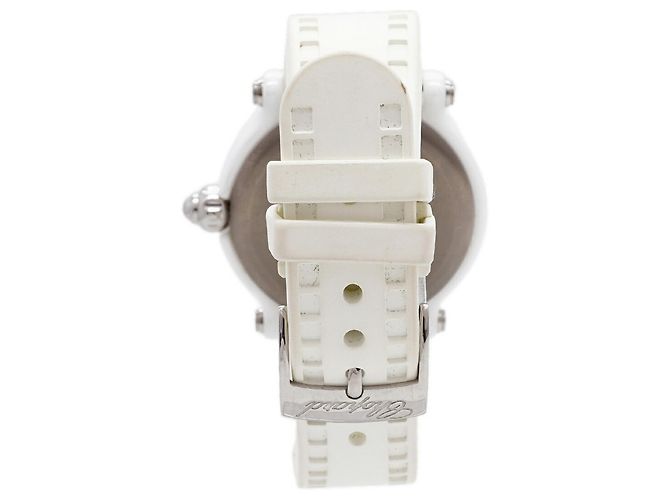 Orologio Chopard Happy Sport 3P Diamond 8507 Quadrante Blu - vista 7