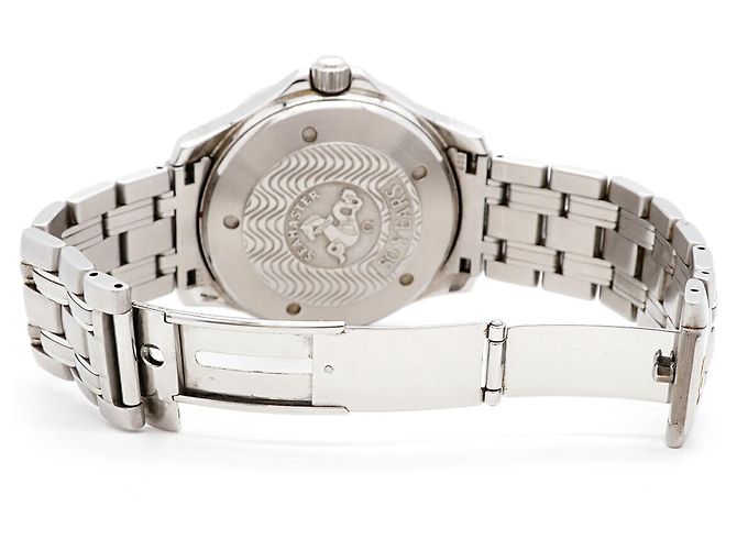 Orologio da uomo Omega Seamaster GMT 50th Anniversary - vista 4