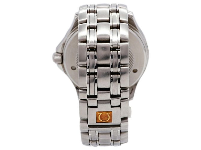 Orologio da uomo Omega Seamaster GMT 50th Anniversary - vista 9