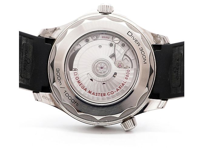 Orologio da polso Omega Seamaster Diver 300M da uomo - vista 5