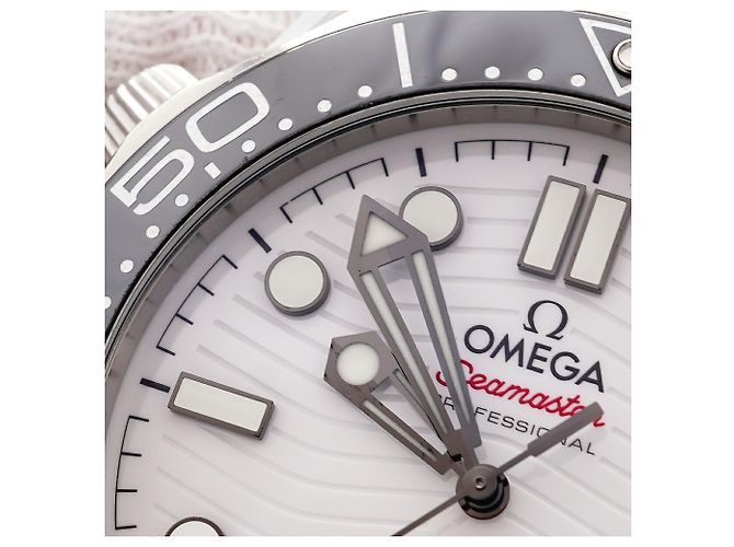 Orologio da polso Omega Seamaster Diver 300M da uomo - vista 7
