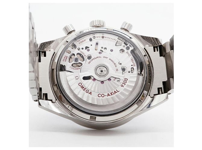 Orologio da polso Omega Speedmaster '57 da uomo - vista 5