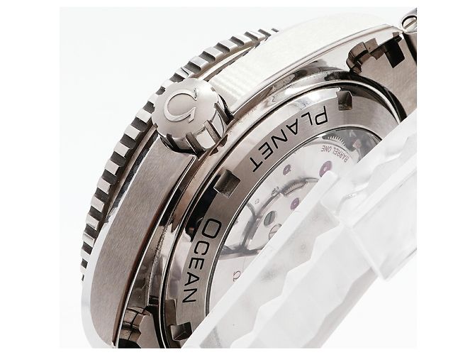 Orologio Omega Seamaster Planet Ocean GMT - vista 10