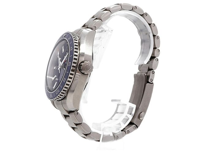 Orologio Omega Seamaster Planet Ocean GMT - vista 2