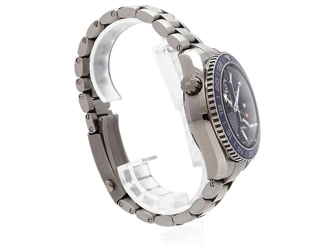 Orologio Omega Seamaster Planet Ocean GMT - vista 3