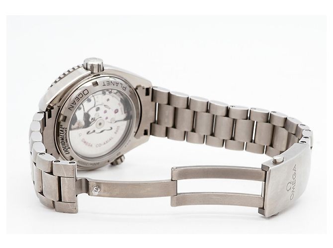 Orologio Omega Seamaster Planet Ocean GMT - vista 4