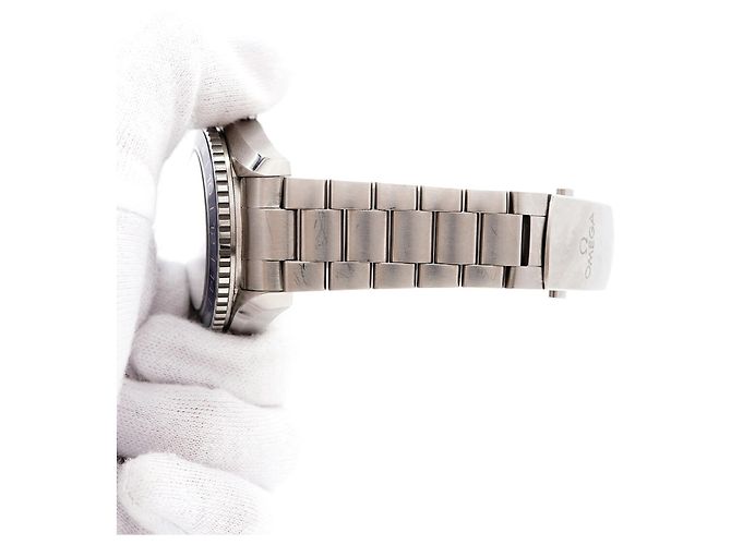Orologio Omega Seamaster Planet Ocean GMT - vista 6