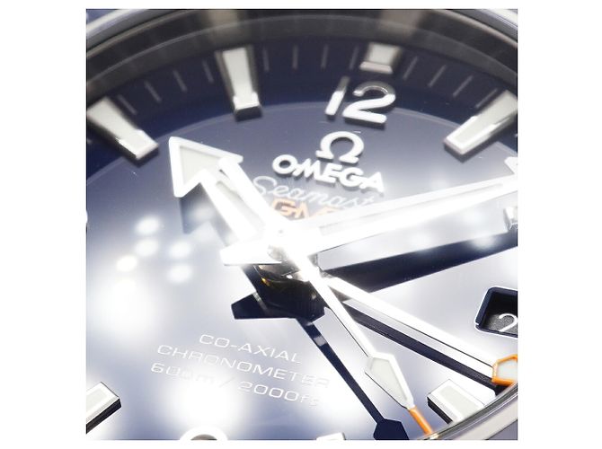 Orologio Omega Seamaster Planet Ocean GMT - vista 7