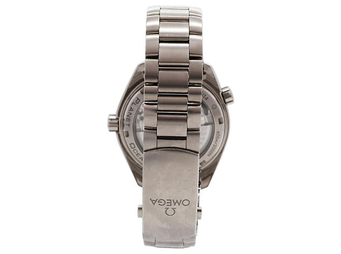 Orologio Omega Seamaster Planet Ocean GMT - vista 9