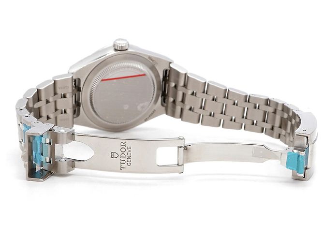 Autre Marque Tudor Royal 8P Diamond Damenuhr - Ansicht 4