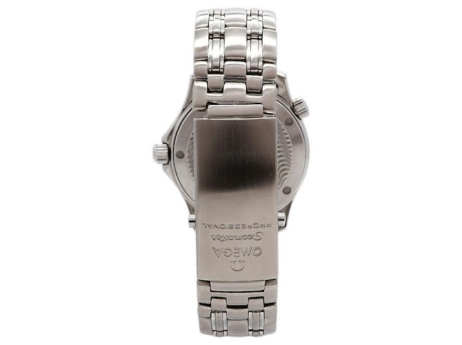 Orologio da uomo Omega Seamaster Professional 2551.80 Quadrante Blu - vista 9